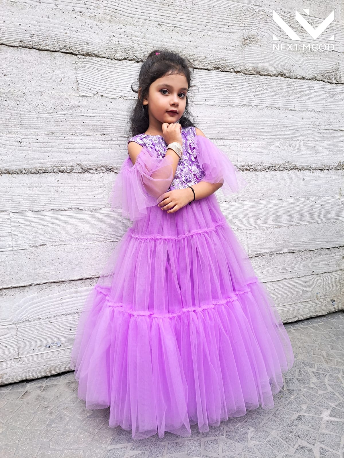 midnight gala maxi dress