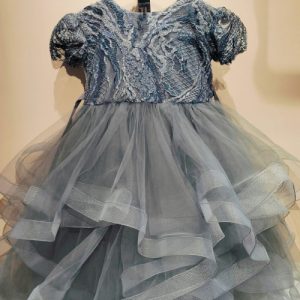 toddler girl's party dress/gown